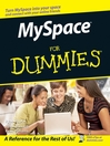 MySpace<sup>TM</sup> For Dummies®